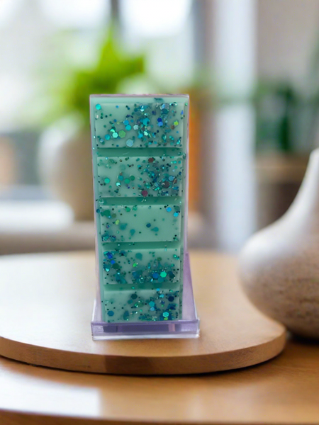 seychelles wax melt snap bar