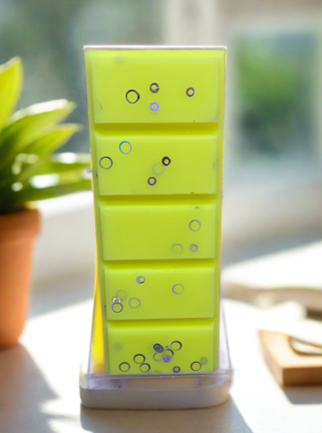 sunshine burst wax melt snap bar