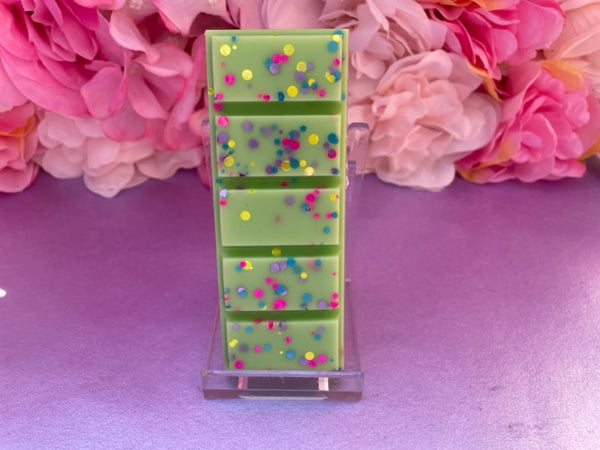 Floral Explosion Wax Melt Snap Bar