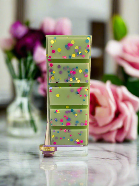 floral explosion snap bars
