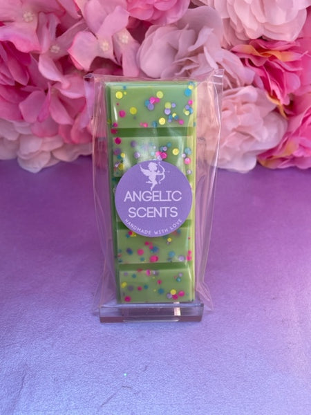 Floral Explosion Wax Melt Snap Bar