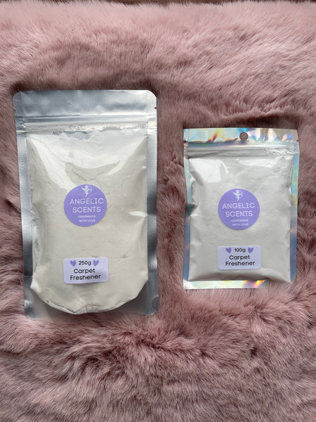 Scented Carpet Freshener