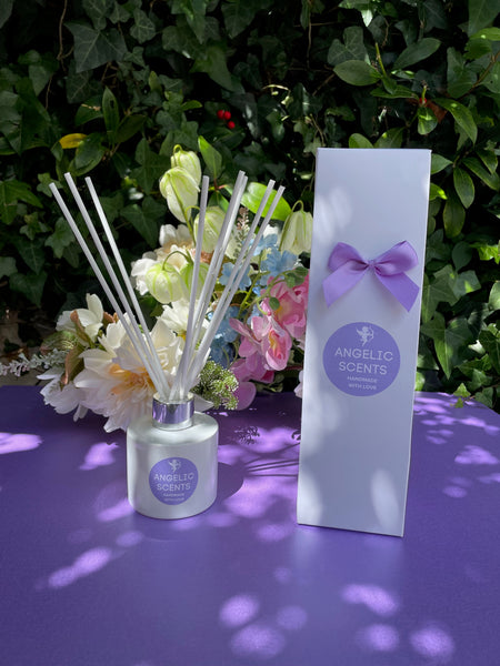 Reed Diffusers - 100ml