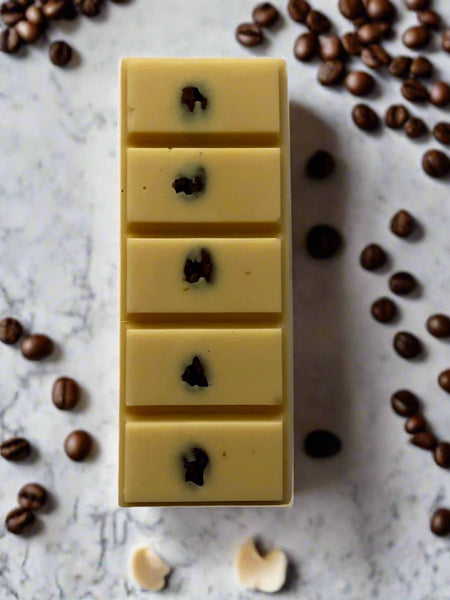 coffee wax melts