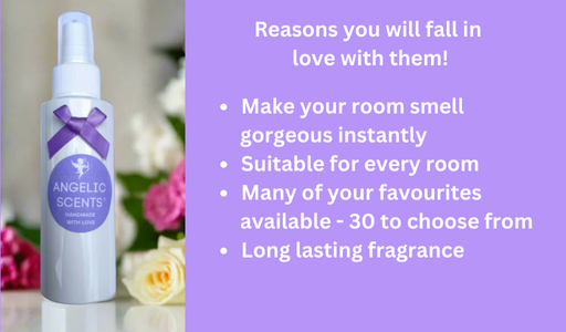 Room Spray 100ml Bottle