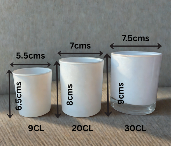 Personalised Christmas Couples Gift Candles, 20cl, Soy Wax