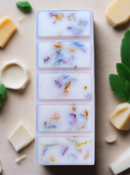 caring freshness wax melt snap bar