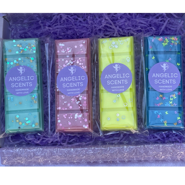 Tropical Paradise Wax Melt Snap Bar
