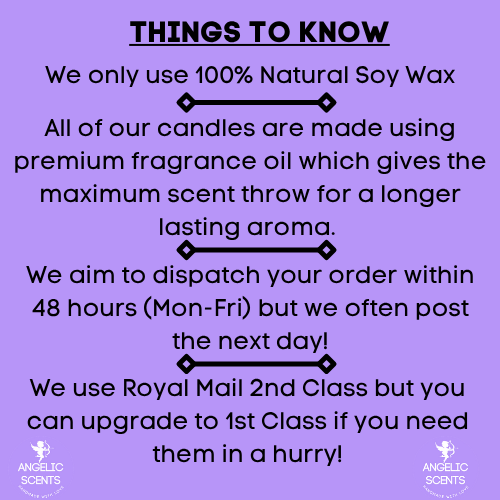 Personalised Christmas Couples Gift Candles, 20cl, Soy Wax
