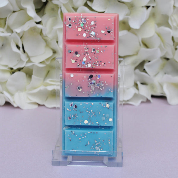 Blue Raspberry Slushie Snap Bar