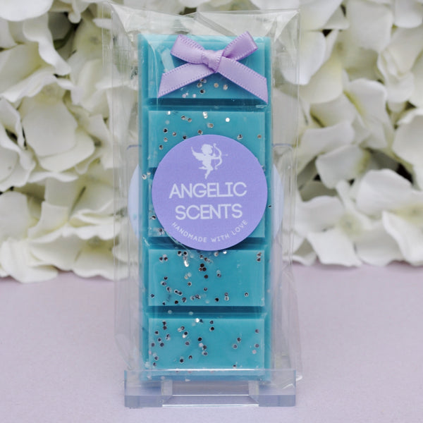 Blue Agave and Cacao Wax Melt Snap Bar