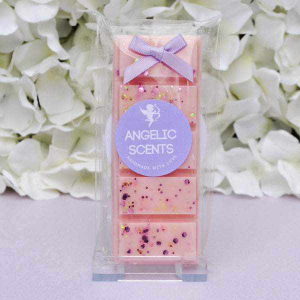 Cherry Blossom Wax Melt Snap Bar