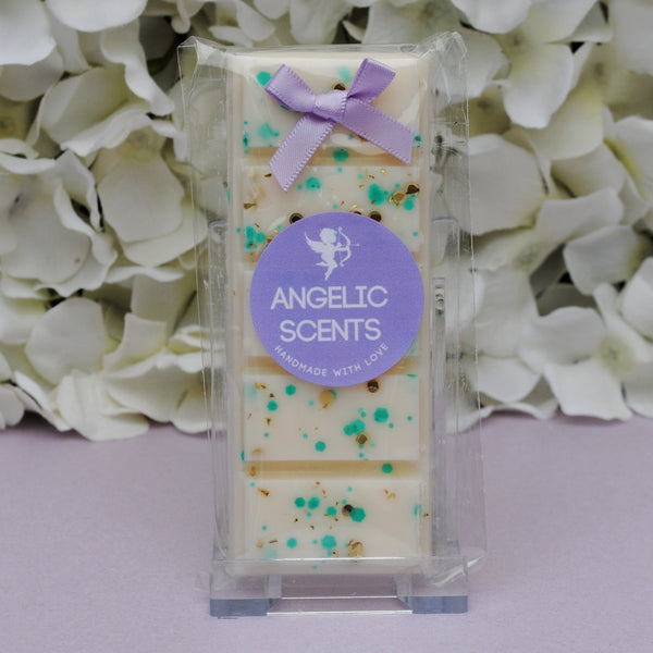 Coconut Lime Wax Melt Snap Bar