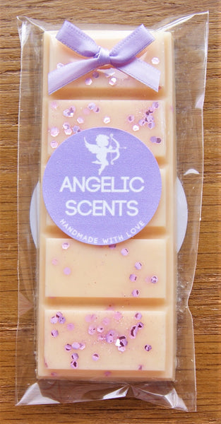 Honeysuckle and Sandalwood Wax Melt Snap Bar