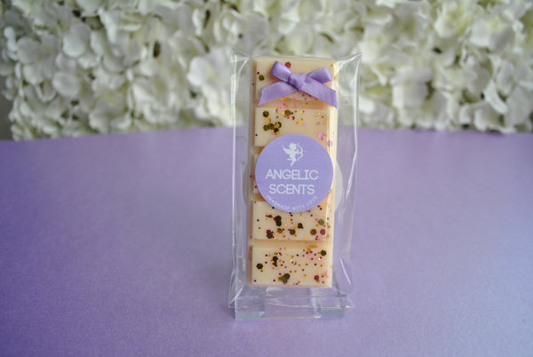 Golden Orchid Wax Melt Snap Bar