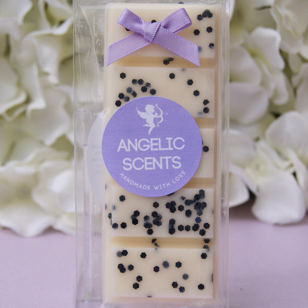 Dark Coconut Wax Melt Snap Bar