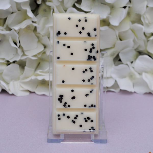 Dark Coconut Wax Melt Snap Bar