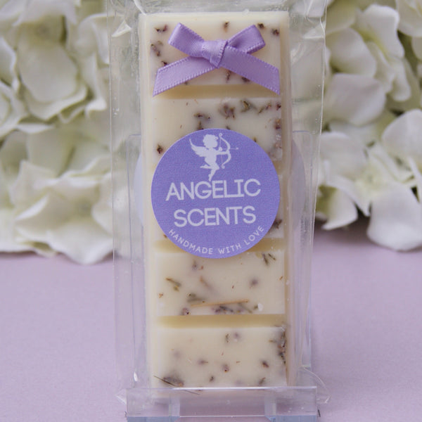 English Pear and Freesia Wax Melt Snap Bar