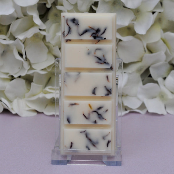 fresh laundry wax melt snap bar