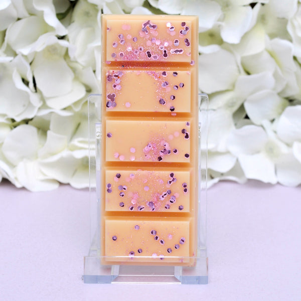 Honeysuckle and Sandalwood Wax Melt Snap Bar