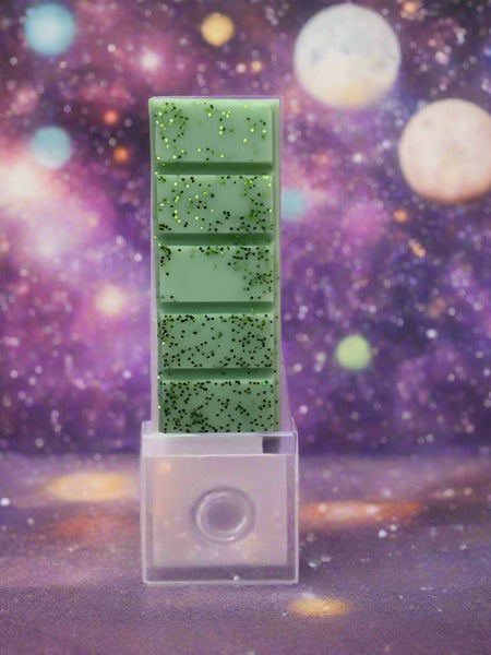 Alien wax melt snap bar