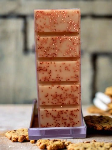 baked cookie wax melt snap bar