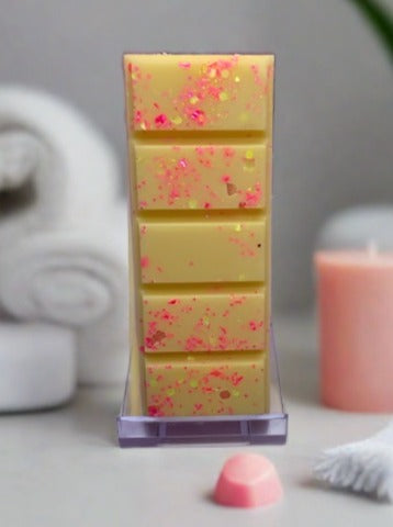 lush the comforter wax melts