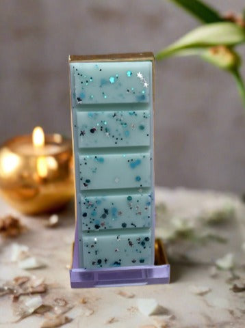 celestial whisper wax melt snap bar