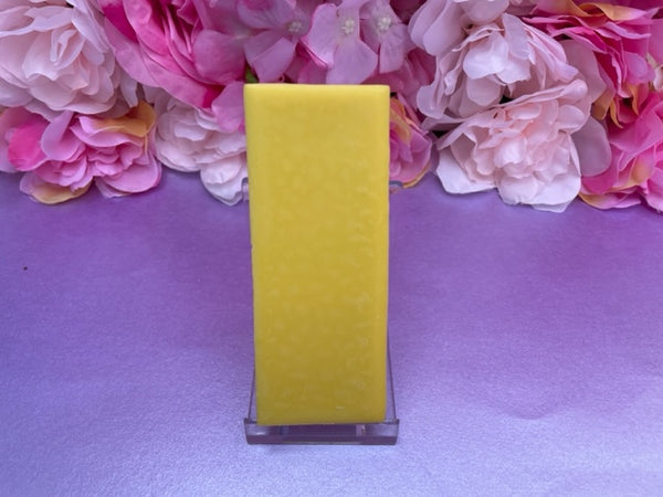 Lemon and Lavender Wax Melt Snap Bar