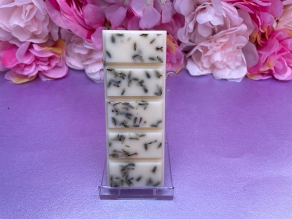 Lavender Wax Melt Snap Bar