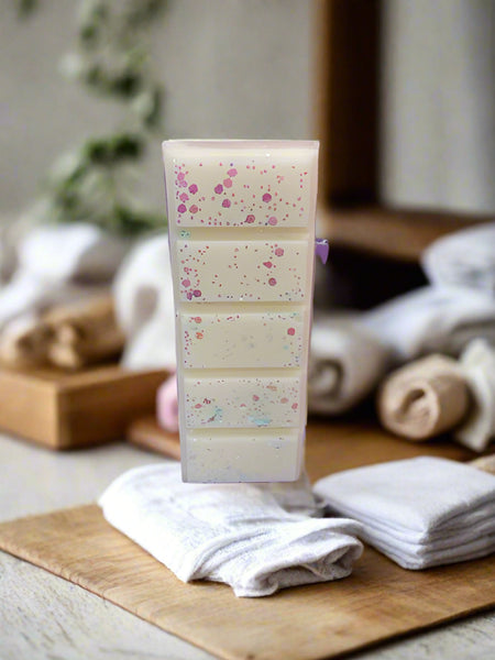 fresh linen wax melts