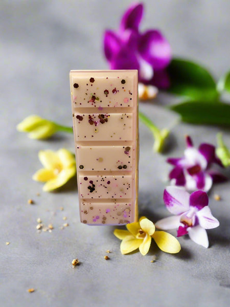 golden orchid wax melts