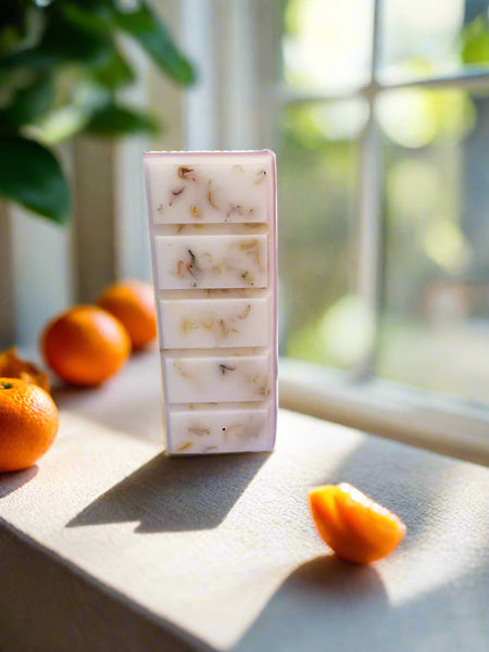 mandarin orange wax melts
