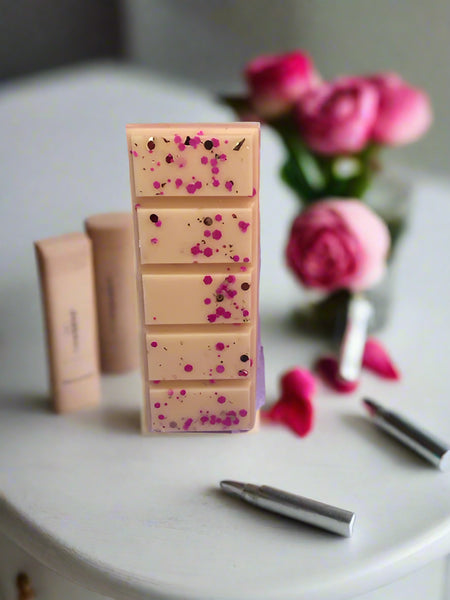 madamme wax melt snap bar