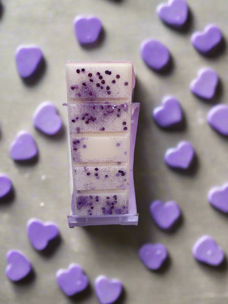 parma violets wax melt