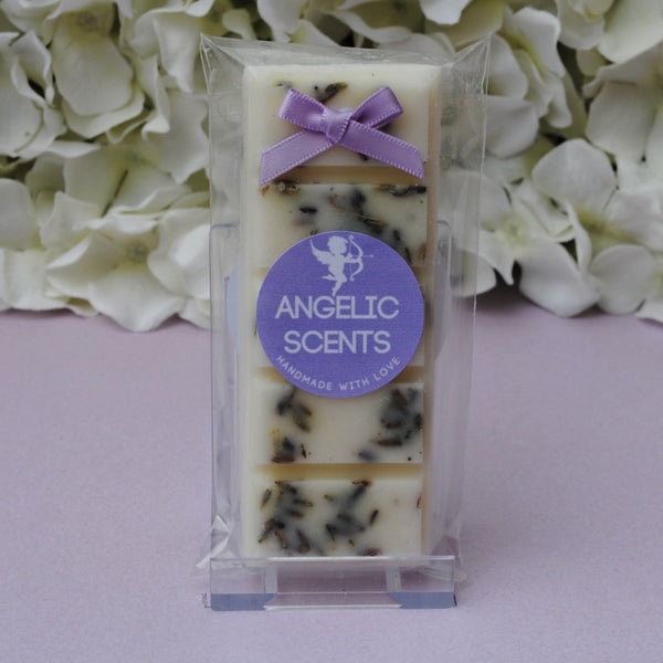 Lavender Wax Melt Snap Bar