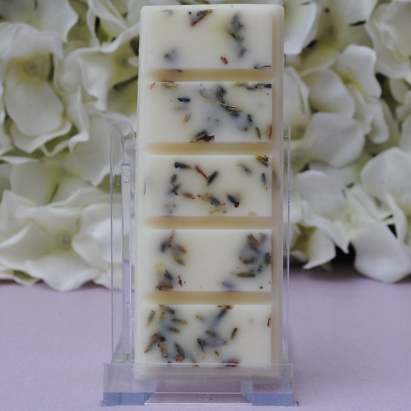 Lavender Wax Melt Snap Bar