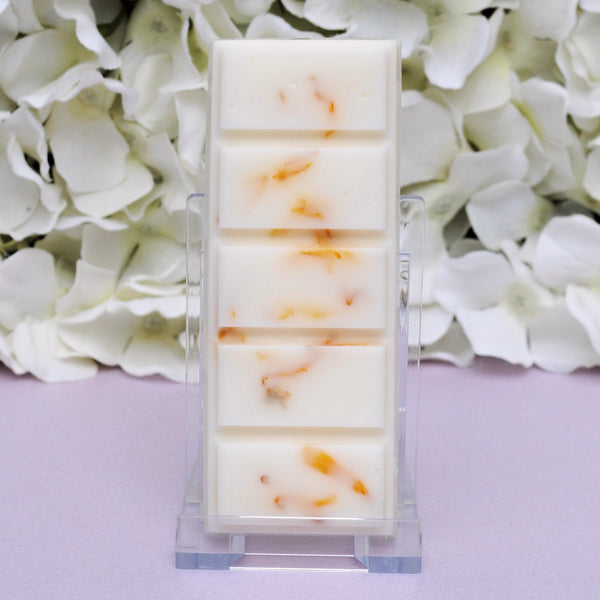 Mandarin Orange Wax Melt Snap Bar