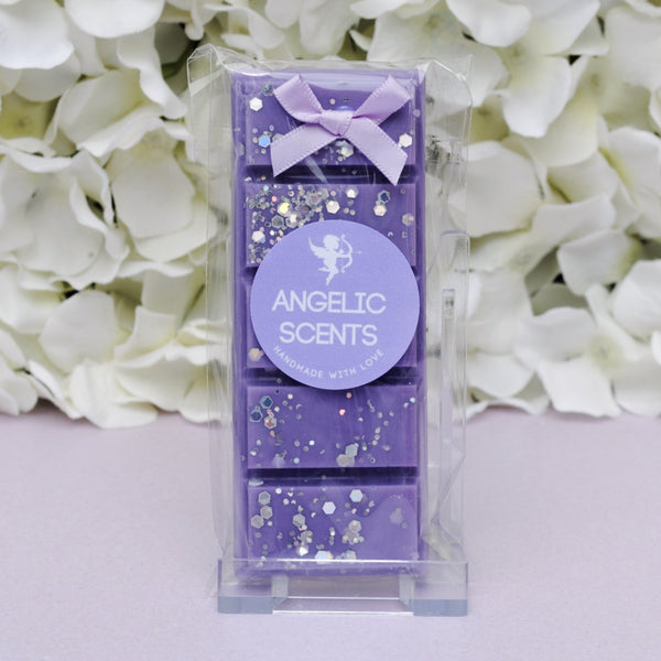 Purple Rain Wax Melt Snap Bar