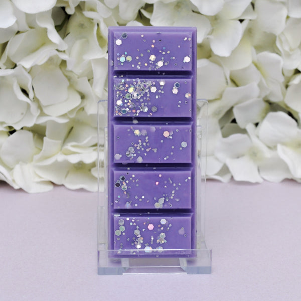 Purple Rain Wax Melt Snap Bar