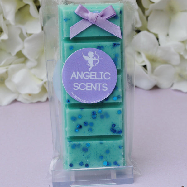 Snow Angel Wax Melt Snap Bar