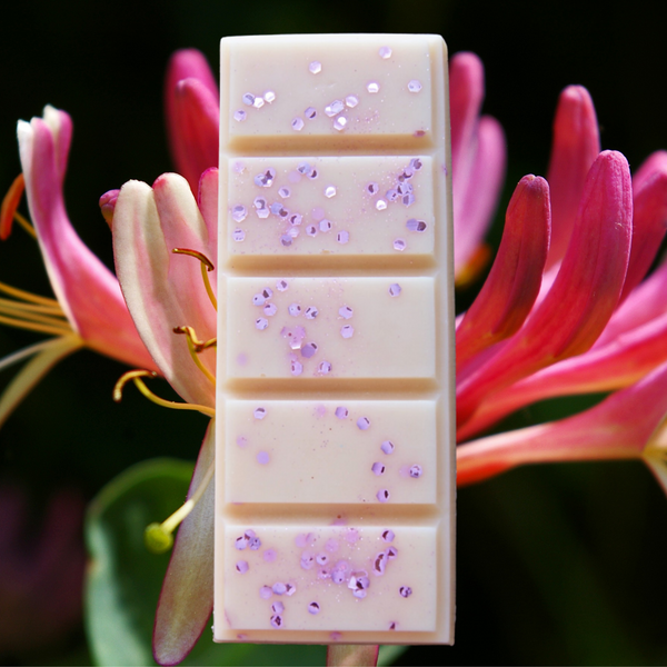 Honeysuckle and Sandalwood Wax Melt Snap Bar