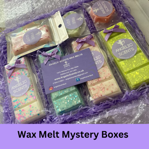 wax melt mystery box