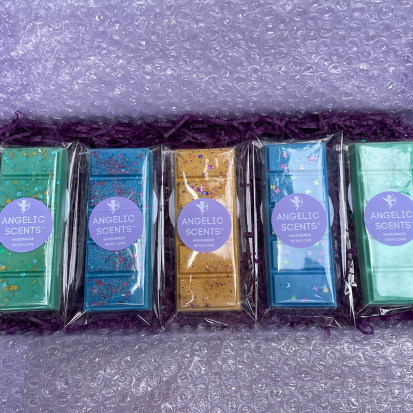 Around the World Wax Melt Snap Bar Bundle