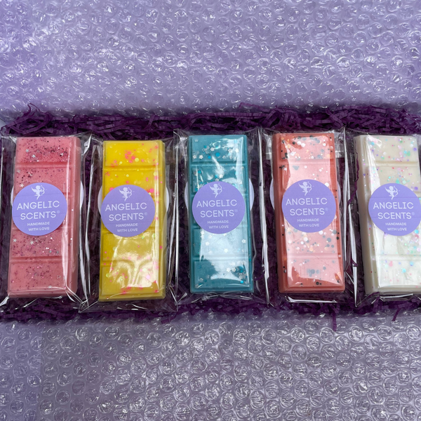 Around the World Wax Melt Snap Bar Bundle