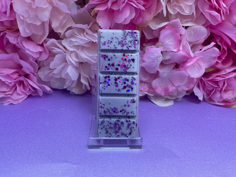 Blackcurrant Crush Wax Melt Snap Bar