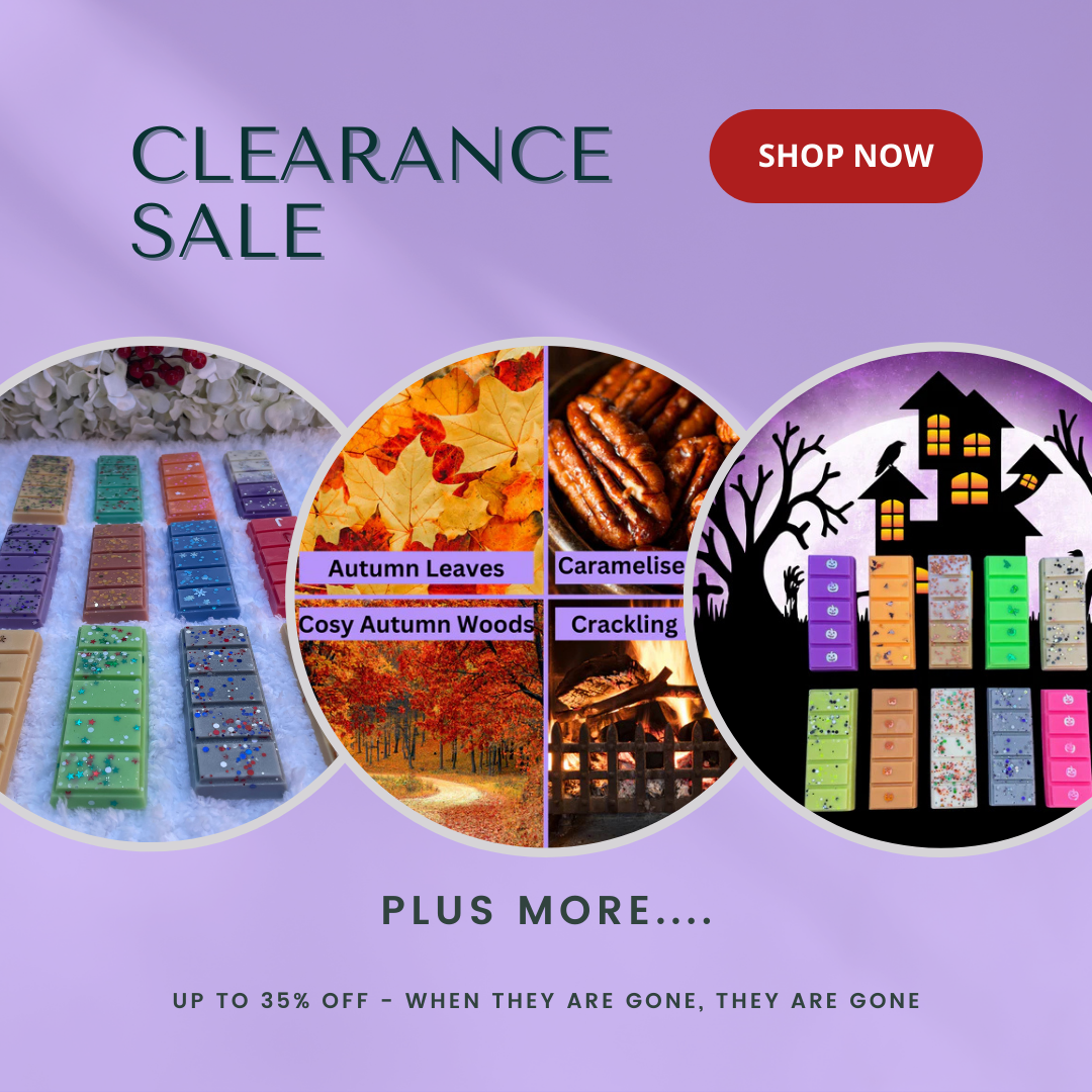 Clearance Wax Melts