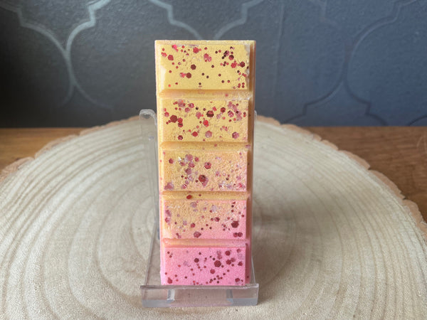 Cherry Amaretto Wax Melt Snap Bar