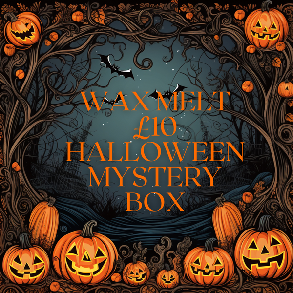 Halloween Mystery Box