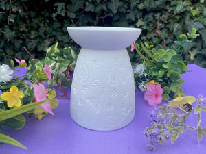 Butterfly Wax Burner